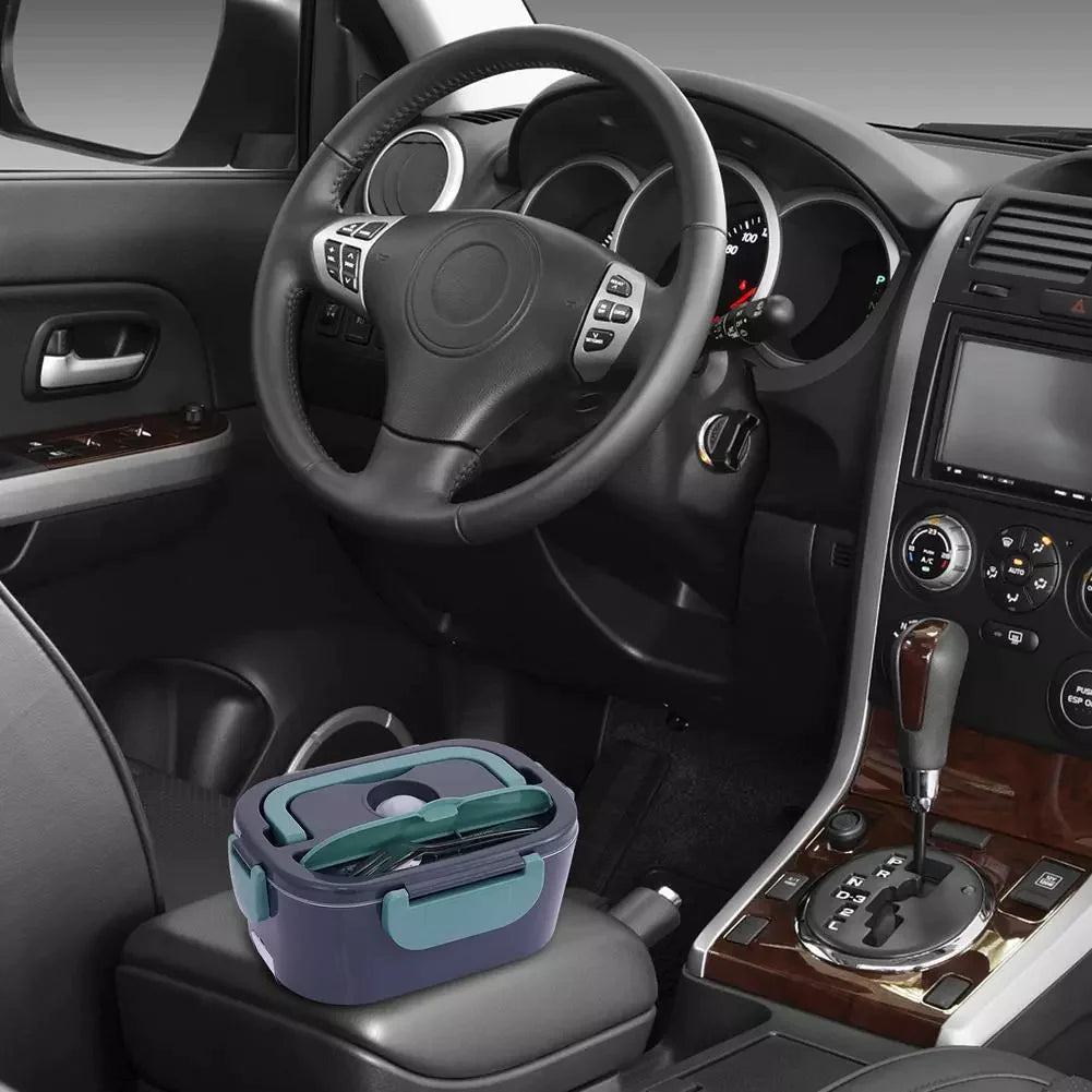 Almuerzo Fácil On-the-Go